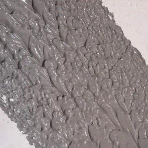 友谊双液改性环氧型 YJ-302 拉毛界面剂，光面混凝土基层专用再浇剂