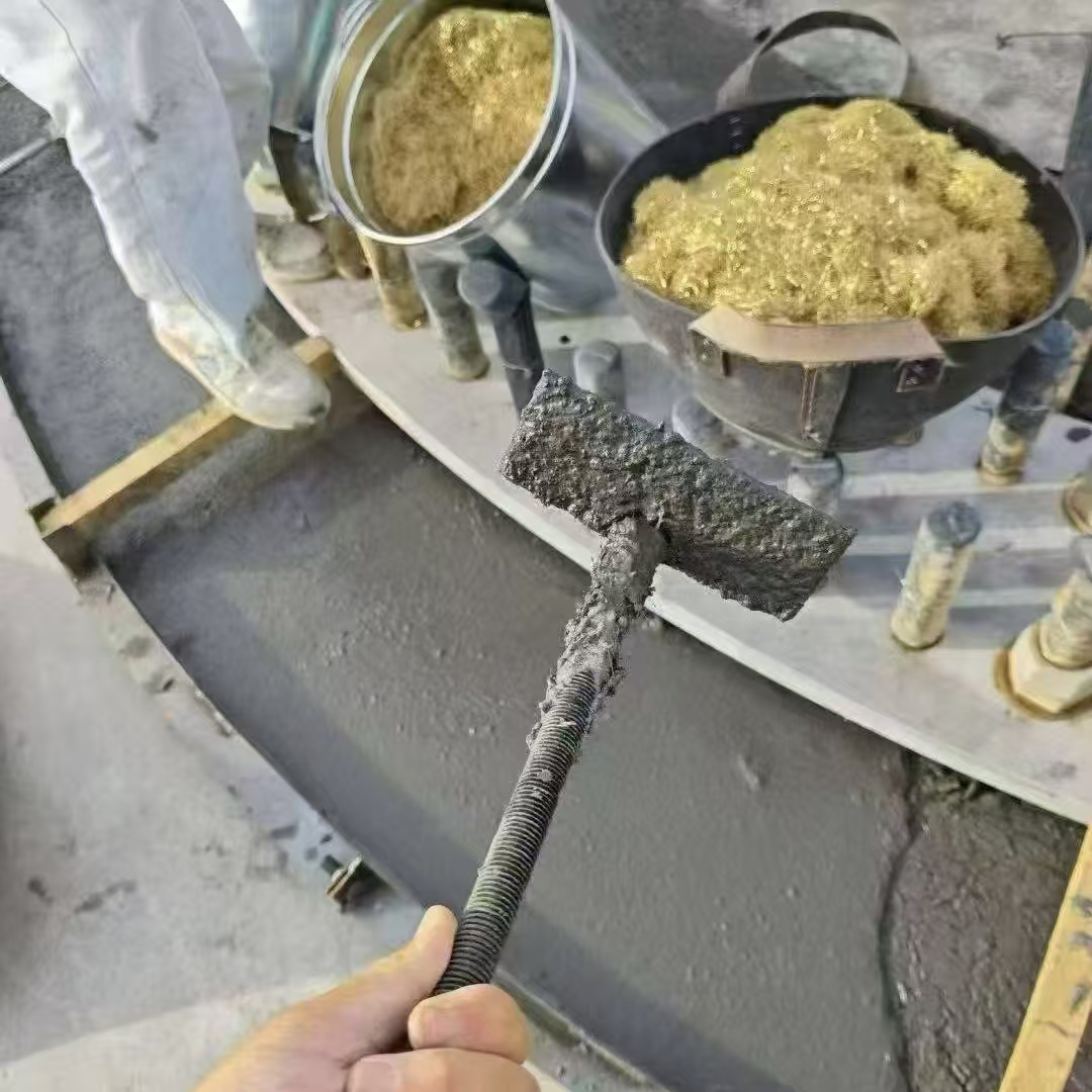 友谊C120风电设备基础专用灌浆料